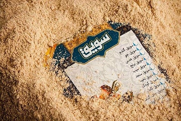 سویق برای نوزاد 11 ماهه مناسب میان وعده سالم